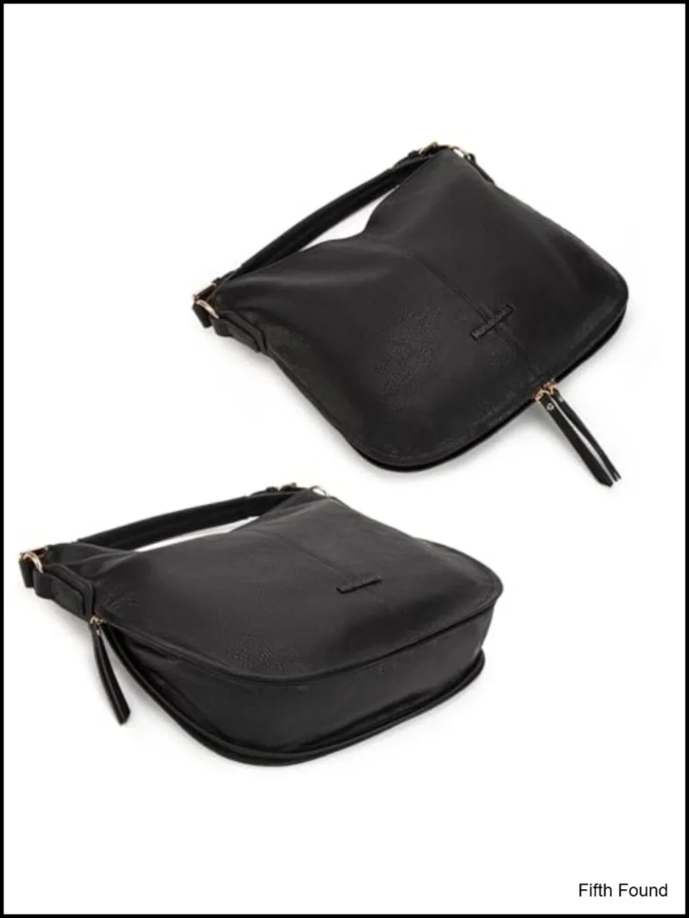 Montana West Hobo Bag Vegan Leather Shoulder Purse Large Women